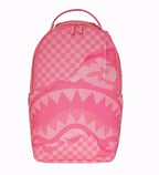 🔥🔥 Sprayground 3am Riptide Camo Pink Backpack Book-bag Large School Bag