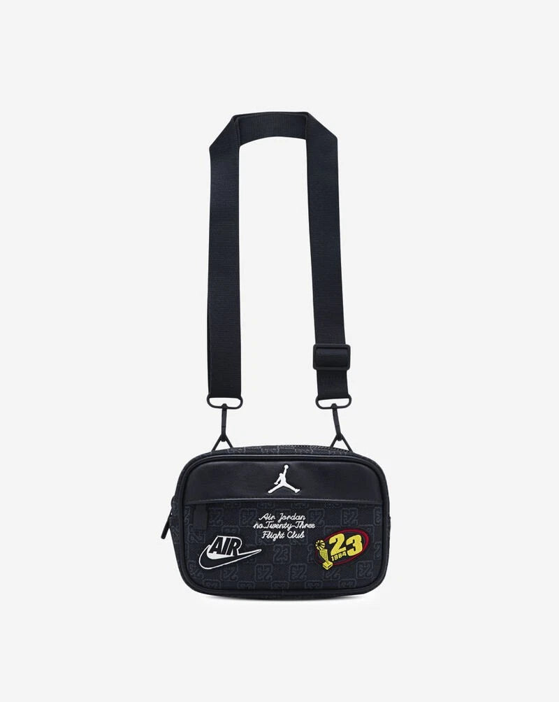 Jordan Monogram Mini Messenger Bag
