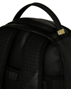 Sprayground GOLDEN RESERVE Backpack🔥New Black Bookbag School Travel Bag