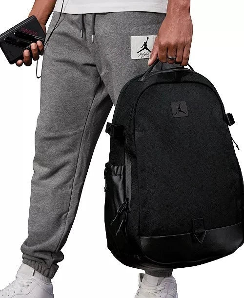 Jordan Franchise Backpack (29L) Cordura Black MA0899 023 New with tag