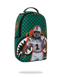 SPRAYGROUND X MALACHI TONEY BACKPACK SOLDOUT FOREVER LIKITED EDITION