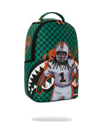 SPRAYGROUND X MALACHI TONEY BACKPACK SOLDOUT FOREVER LIKITED EDITION