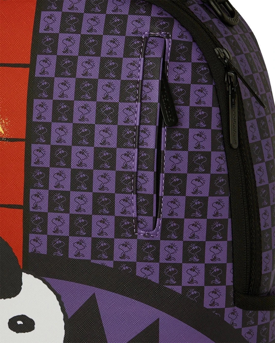 🔥🔥 Sprayground x Snoopy Joe Cool DLXR New schoolbag Bookbag 💥💥