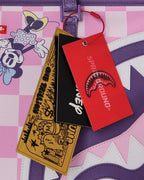 🔥🔥sprayground Tote DISNEY MINNIE DAISY CHECK TOTENEW BAG
