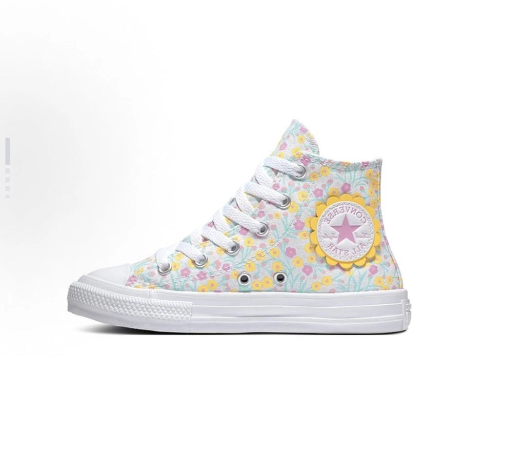 US 3 Shoe size Converse Ctas Hi Little Kids Style : 666875f