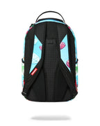 🔥🔥Sprayground x Pink Panther Giant Diamond Backpack New Bookbag School Bag 💥