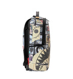 🔥🔥 JON Z ALBUM COLLECTION BACKPACK sprayground new bag Limited edition 🎒