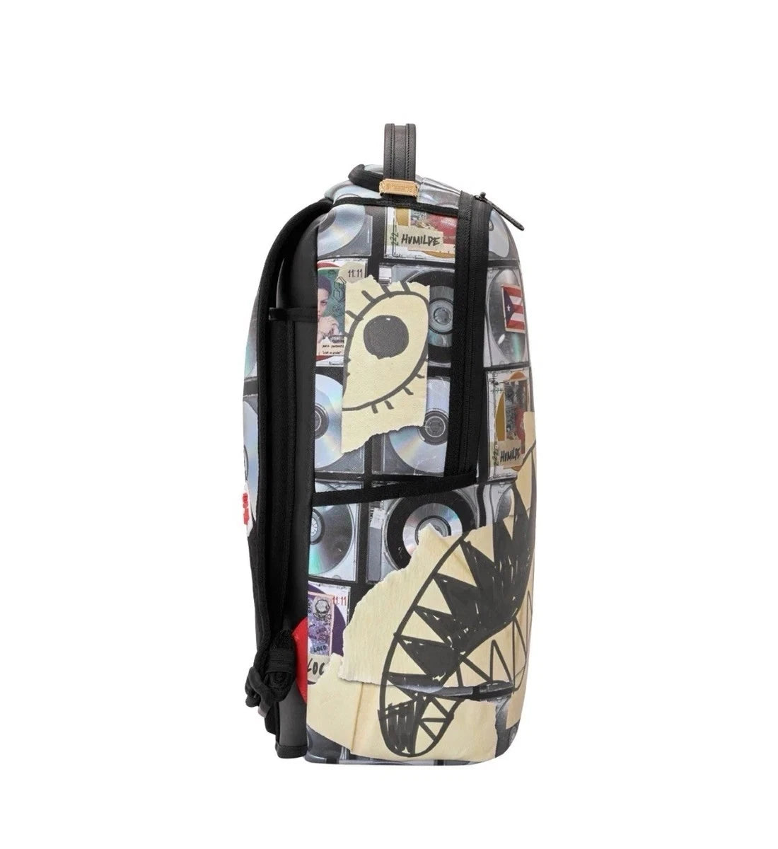🔥🔥 JON Z ALBUM COLLECTION BACKPACK sprayground new bag Limited edition 🎒