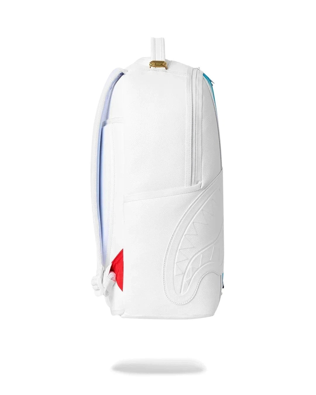 🔥🔥 Sprayground American MAXIMUM ALTITUD Backpack New White Bookbag