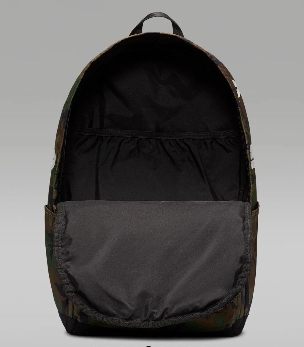 🔥🔥 Nike Jordan Air Patrol Camo Backpack Laptop Sleeve 9A0172-650 Original $80