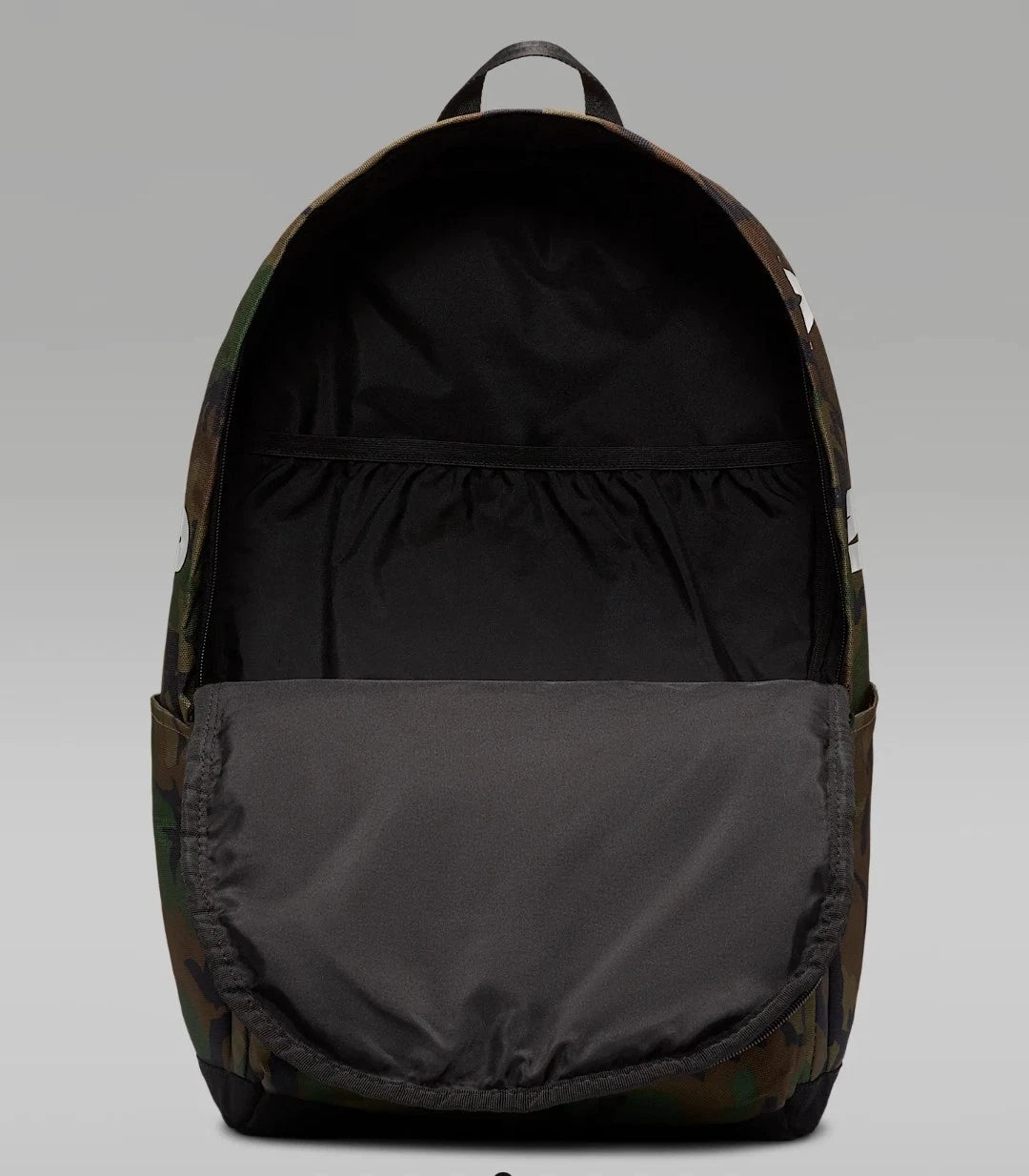 🔥🔥 Nike Jordan Air Patrol Camo Backpack Laptop Sleeve 9A0172-650 Original $80