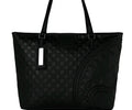 🔥🔥 SPRAYGROUND THE GHOST MAISON TOTE BLACK ON BLACK LIMITED EDITION