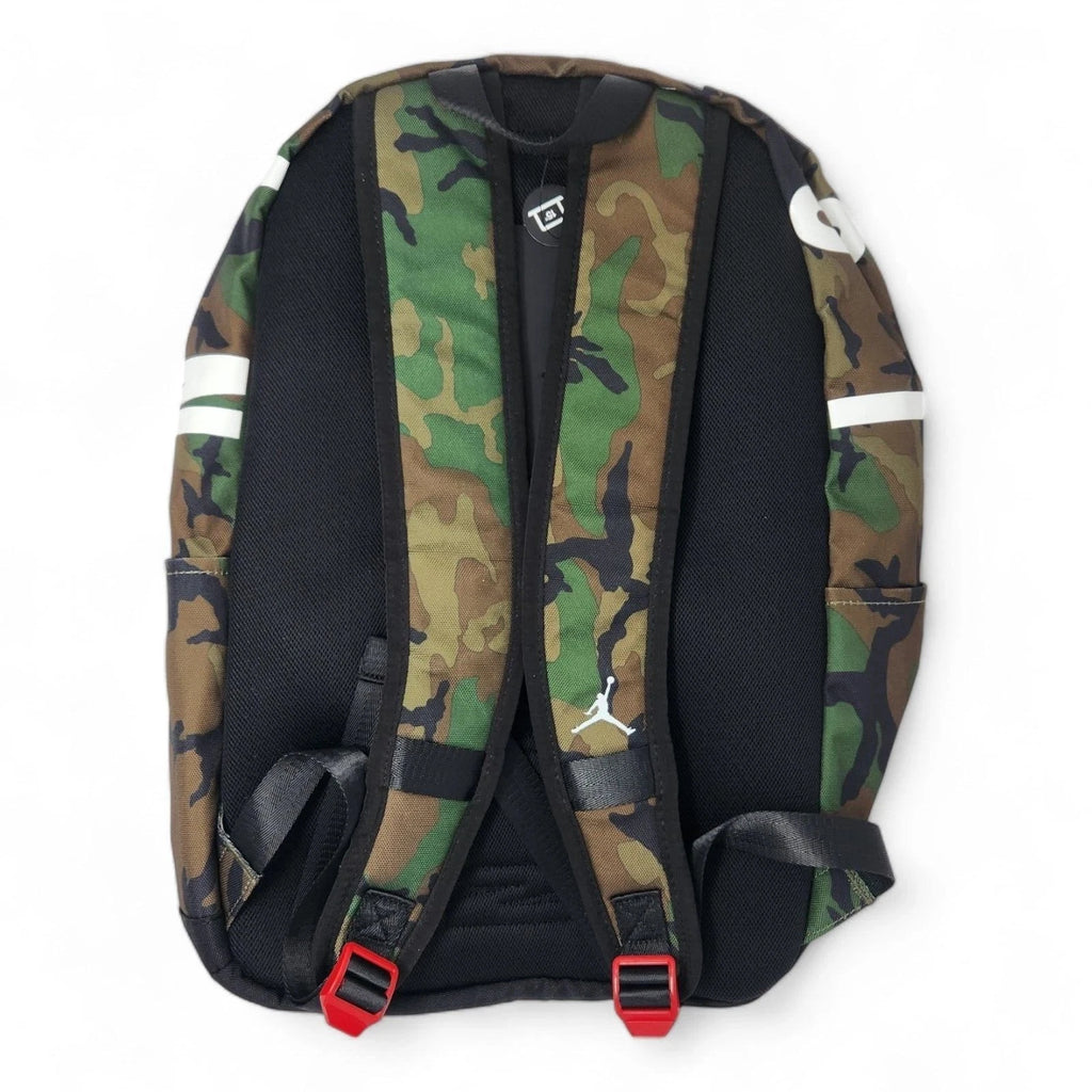 🔥🔥 Nike Jordan Air Patrol Camo Backpack Laptop Sleeve 9A0172-650