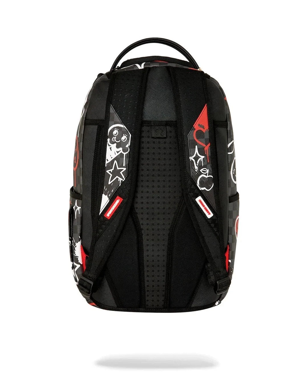 🔥🔥 Sprayground Hello Kitty FRESH PAINT Backpack New Bag💥💥