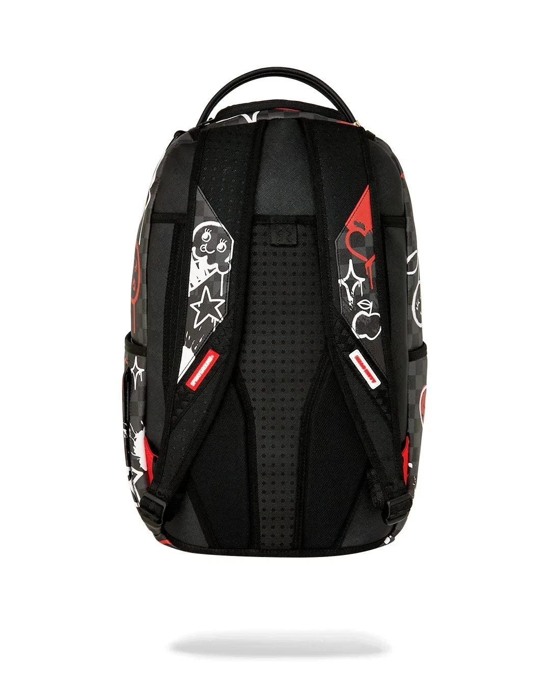 🔥🔥 Sprayground Hello Kitty FRESH PAINT Backpack New Bag💥💥