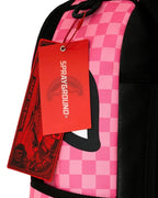Sprayground Street Art Creative Backpack🔥New Black Bookbag Large School Bag