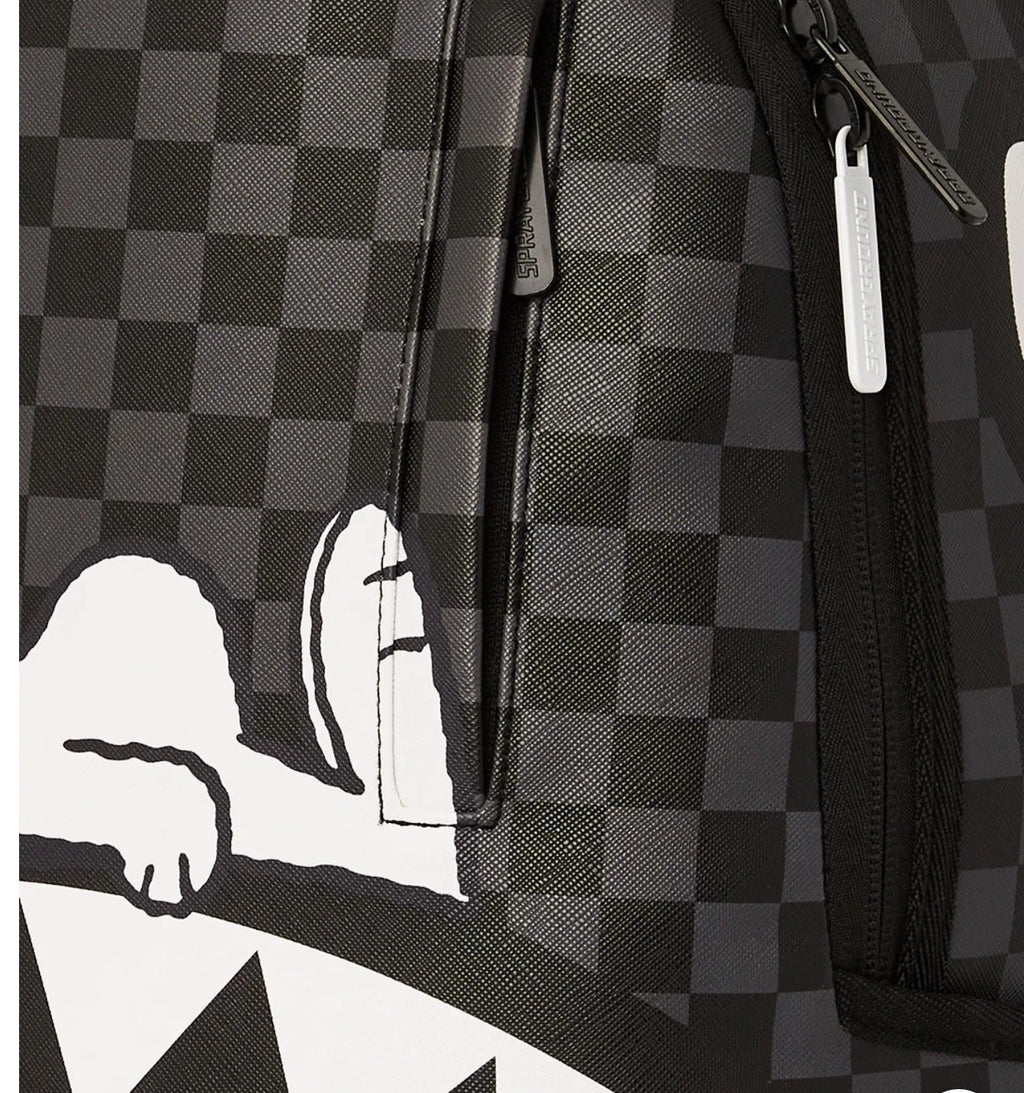 🔥 Sprayground x Peanuts Snoopy Sunday Chilling (DLXV) Backpack