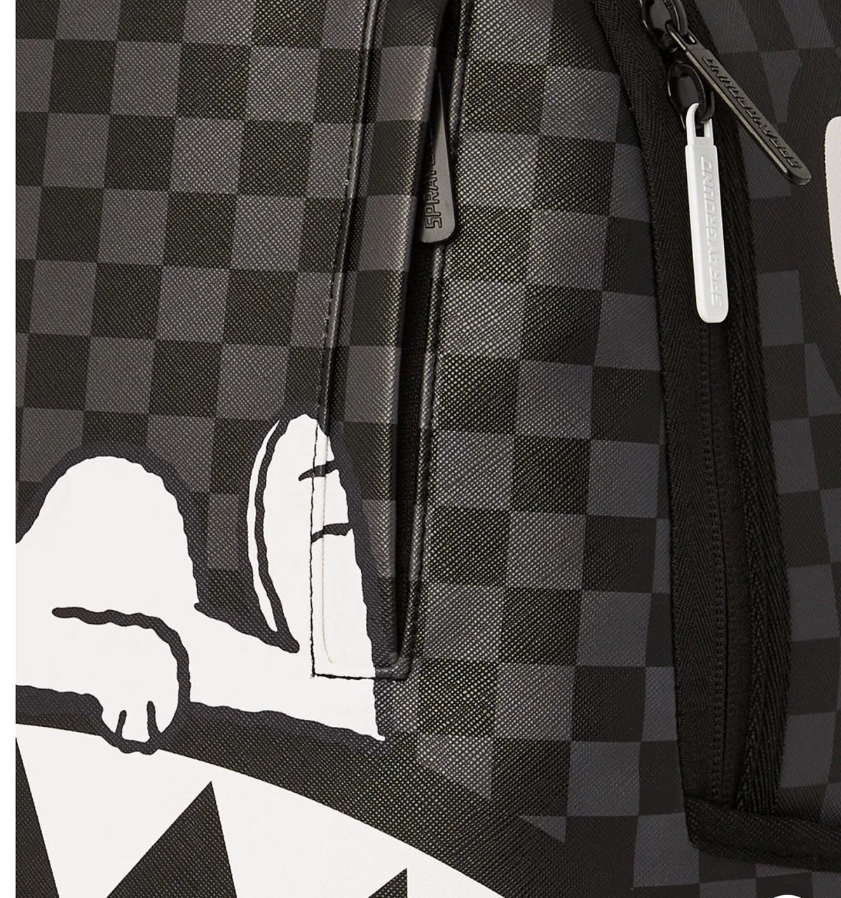 🔥 Sprayground x Peanuts Snoopy Sunday Chilling (DLXV) Backpack