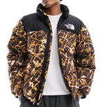 NEW TNF The North Face men's 1996 Retro Nuptse700 Down Puffer Jacket $330