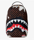 Sprayground GALLERY EDITION Backpack🔥New Black Bookbag Large School Bag