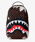 Sprayground GALLERY EDITION Backpack🔥New Black Bookbag Large School Bag