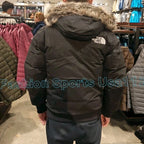The North Face McMurdo Bomber Jacket Mens size TNF Black NF0A5GD9JK3 NEW $350