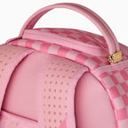🔥Sprayground SUGAR DRIP CANDY BITE Backpack New Pink Bookbag School Travel Bag