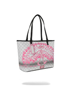 🔥🔥 PINK PANTHER PAWPRINTS TOTE SPRAYGROUND Travel Bag