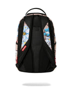 🔥🔥 Sprayground Smurfs Big Mural Backpack New Pitufos Bookbag Large School Bag