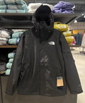 NWT The North Face Mens Toro Peak Triclimate 3 in 1 Hooded Jacket TNF Black
