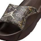 🔥🔥 NIB Jordan Franchise Men's Slides Sandal, REALTREE, PRINT, Olive HV1017-200