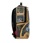 🔥🔥Sprayground bag MAURITSHUIS MUSEUM THE COLLECTION COLLAB BACKPACK 💥💥