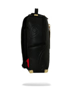 Sprayground GOLDEN RESERVE Backpack🔥New Black Bookbag School Travel Bag