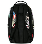 🔥🔥 SPRAYGROUND JON Z BURNED DISC BACKPACK new backpack