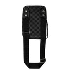 👹 B8247 unisex Sprayground Diamond Tear Shark OG Sling Bag