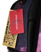 🔥🔥 Sprayground Bob Marley LEGEND Backpack New Black Travel 💥💥💥