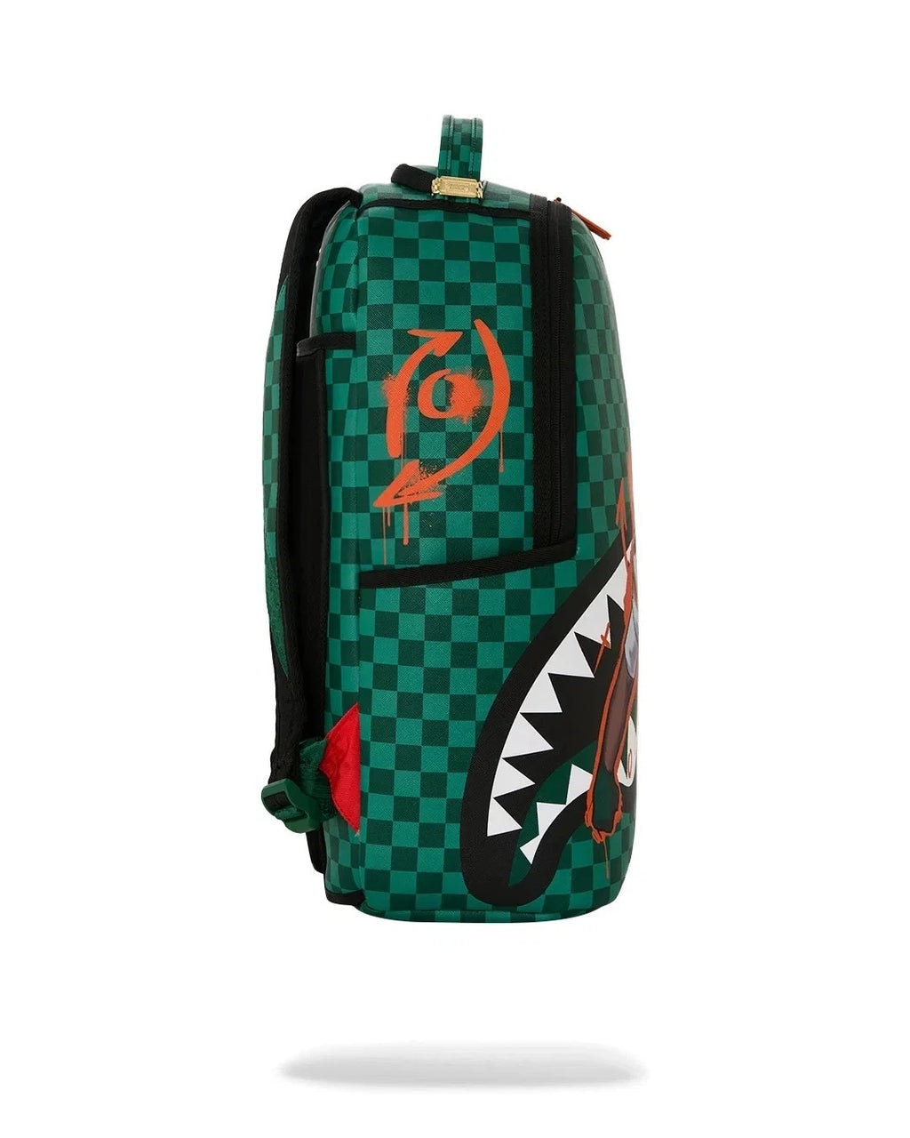 SPRAYGROUND X MALACHI TONEY BACKPACK SOLDOUT FOREVER LIKITED EDITION