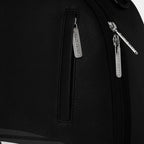 🔥🔥 Sprayground Central Wave Backpack New Black Bookbag Large School Bag