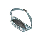North Face Lumbar Waist Pack Side Strap Bag Blue NF0A3KY661E-OS