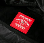 🔥Sprayground Daydream Smoke Check Backpack New Black Bookbag Large School Bag