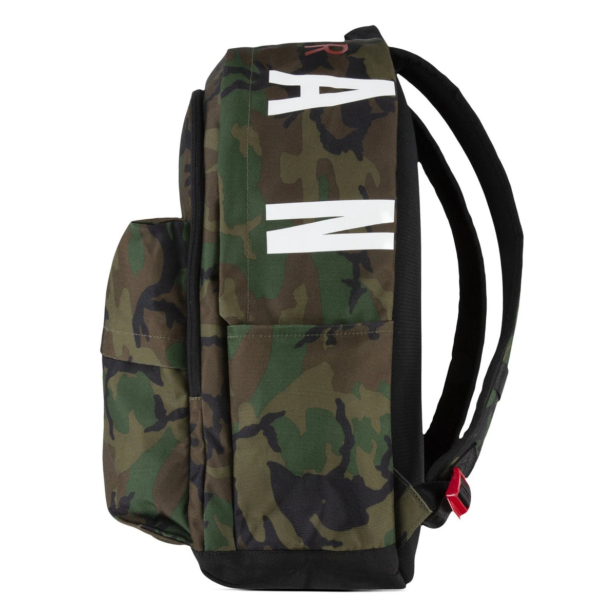 🔥🔥 Nike Jordan Air Patrol Camo Backpack Laptop Sleeve 9A0172-650 Original $80