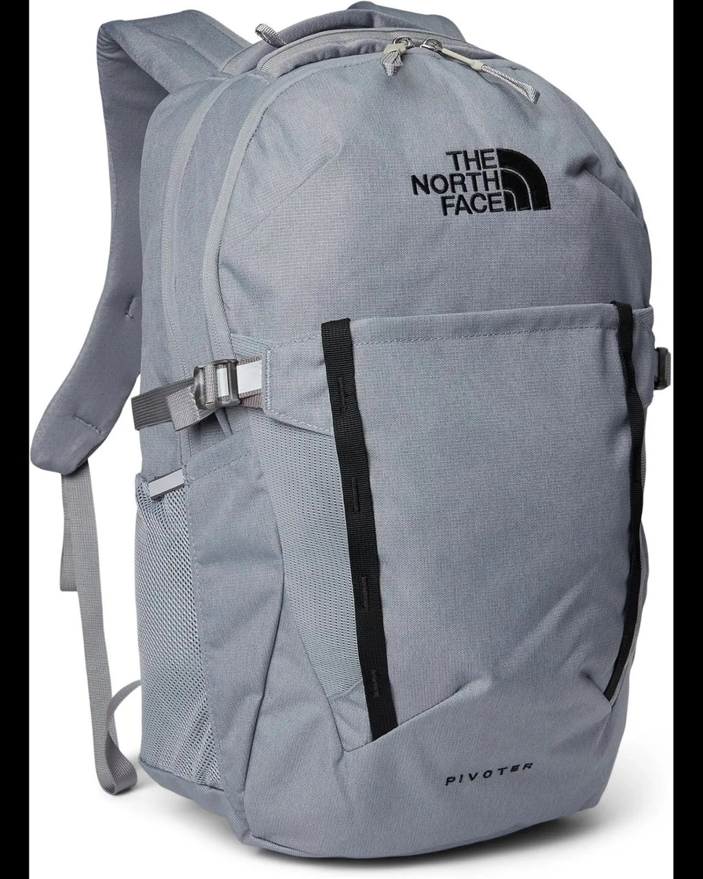 THE NORTH FACE Backpack Daypack Pivoter 30L 15 inch Mid Gray Dark H NM82461 New