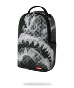 🔥Sprayground Daydream Smoke Check Backpack New Black Bookbag Large School Bag