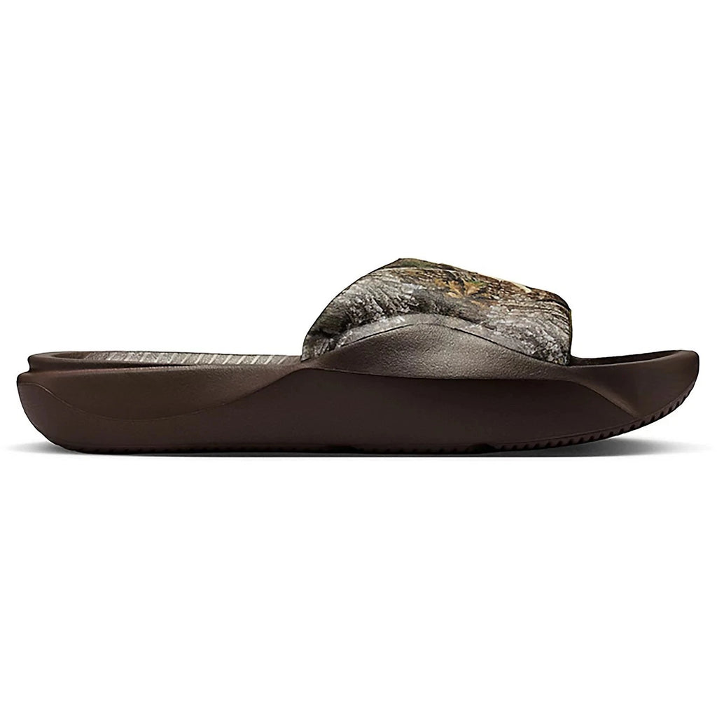 🔥🔥 NIB Jordan Franchise Men's Slides Sandal, REALTREE, PRINT, Olive HV1017-200