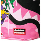 🔥🔥 Sprayground x Rugrats Susie Pink Flowers Backpack Bookbag Large School Bag