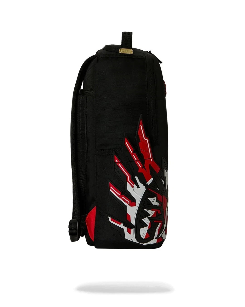 Sprayground DYNAMIC AERO Wings Backpack🔥New Black Bookbag Kids School Bag