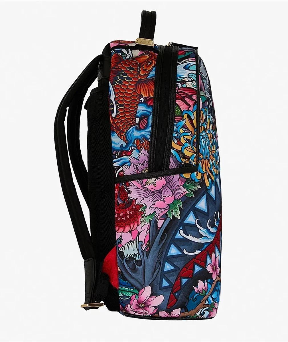 🔥🔥 Sprayground KYOTO Colors Japanese Backpack new bag 💥💥💥