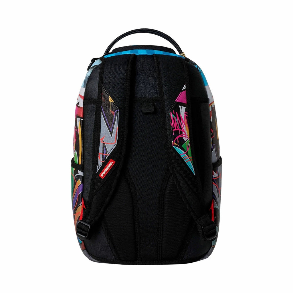 🔥🔥 SPRAYGROUND WYNWOOD WALLS CREATIVE WALLS BACKPACK