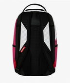 🔥🔥 Sprayground 3D Pink Tear BackpackNew Black Bookbag