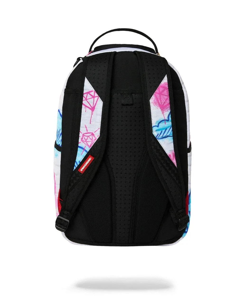 🔥🔥Sprayground Pink Panther HEIST MURAL Backpack Bookbag Large School Bag